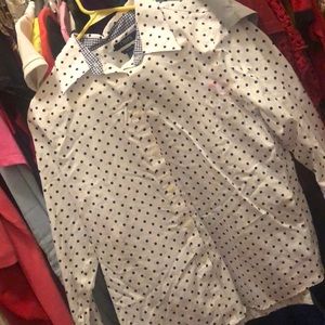 Button down long sleeve